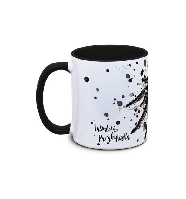 Hovedbilde Kaffekopp tarantell Lasiodora parahybana