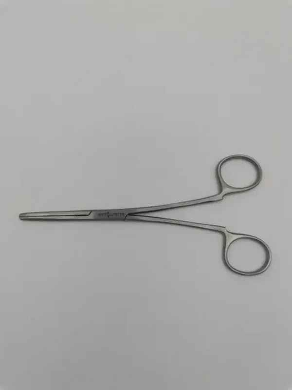 Hemostat 40cm  UTEN LÅS