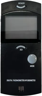 Hovedbilde Digital hygro/termometer fra Repto