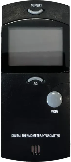 Hovedbilde Digital hygro/termometer fra Repto