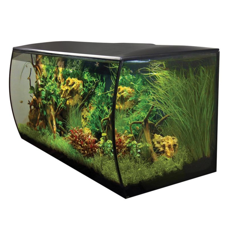 Fluval Flex akvarium sett 123liter