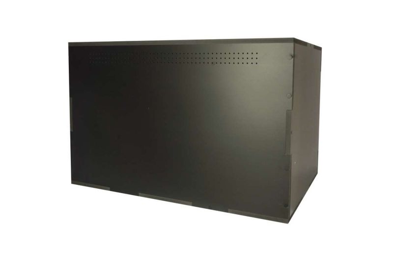 Lucky reptile IsoTarrium Basic 100x50x60cm- Svart