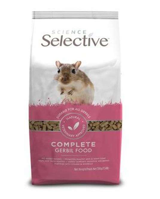 Hovedbilde Selective Ørkenrotte 700 g