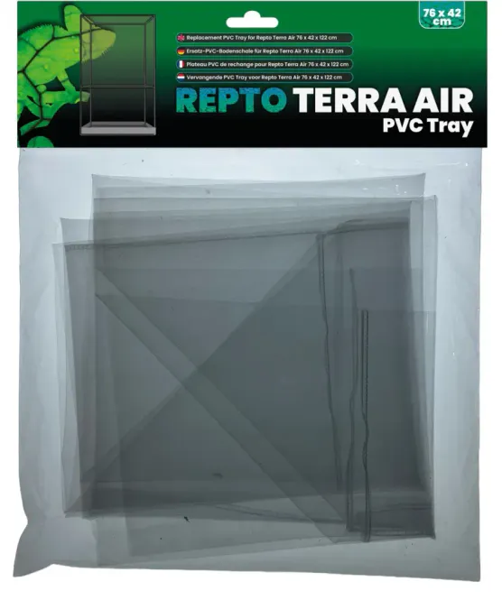 Hovedbilde REPTO TERRA AIR PVC SKUFF 76X42X12 CM