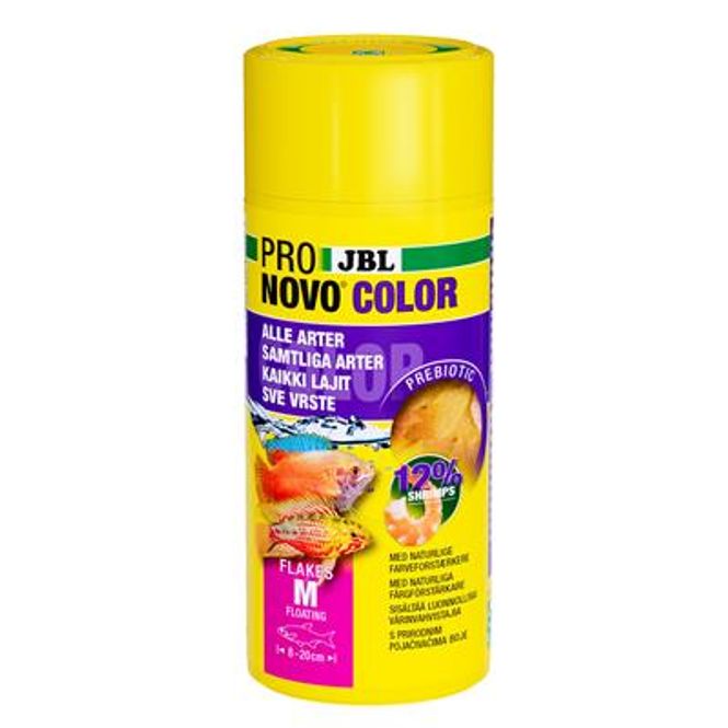 Hovedbilde JBL ProNovo Colour Flakes M 100 ml
