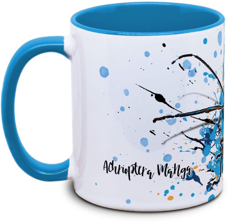 KAFFEKOPP ACHRIOPTERA MANGA