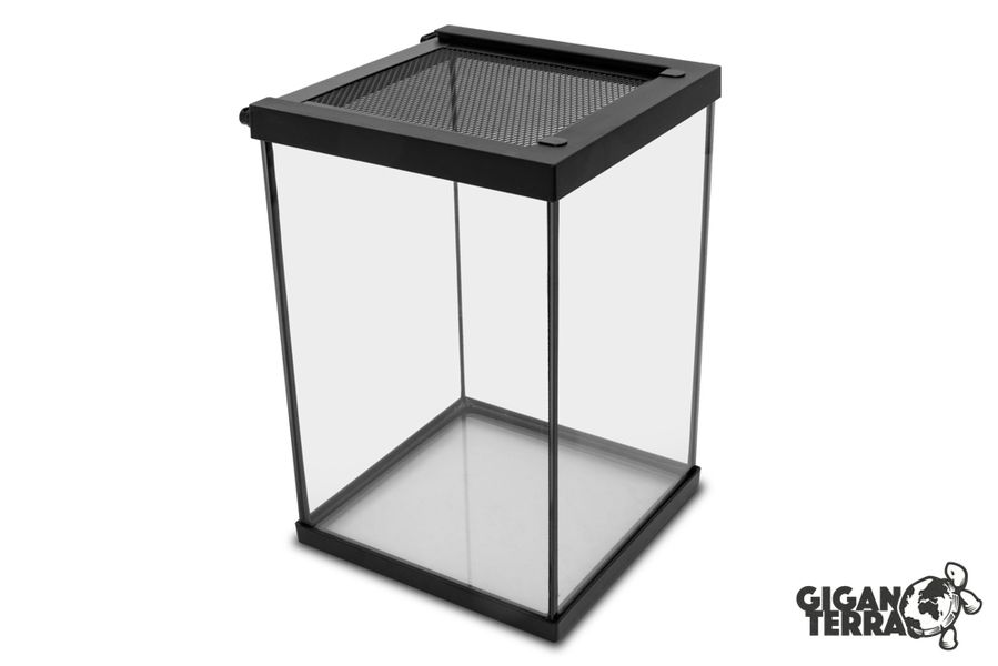 Gigan terra 20x20x30cm -Kun &aring;pning i toppen