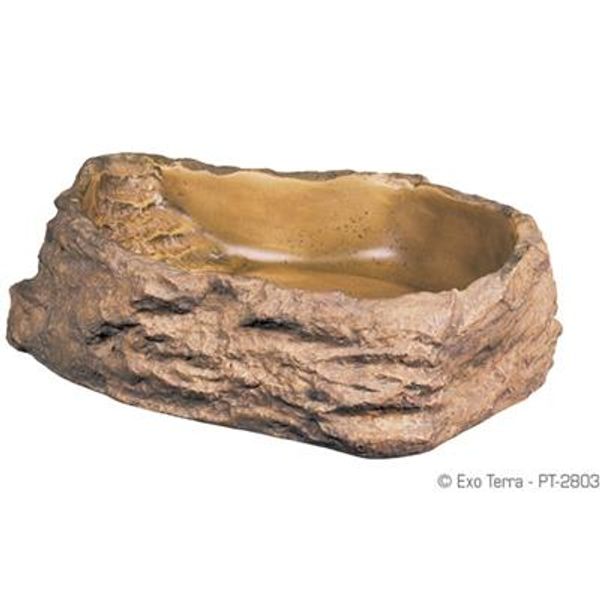 Exo terra vannskål XL 28x23x7cm