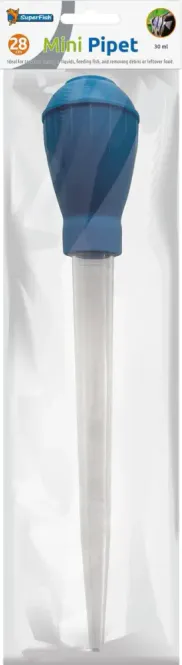 Hovedbilde SUPERFISH MINI PIPETTE 28CM