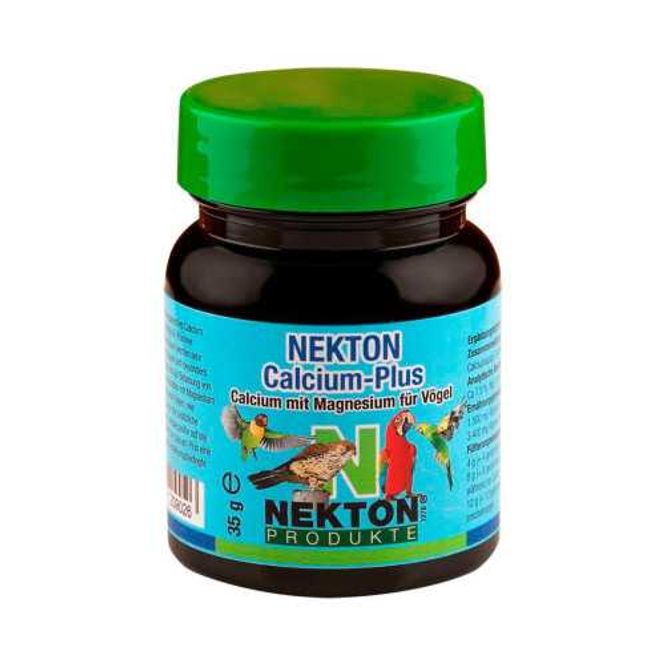 Hovedbilde Nekton calsium-plus 35g