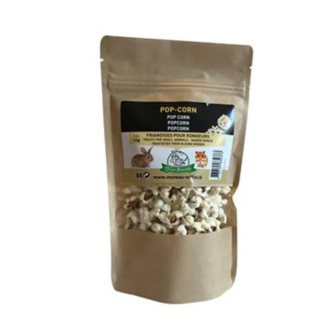 Hovedbilde Gnager Snacks Popcorn 17 g