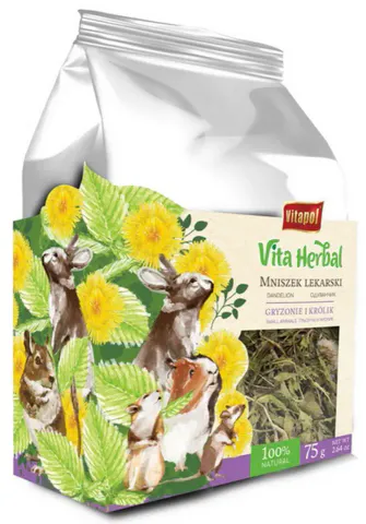 Hovedbilde VITA HERBAL DANDELION 75G
