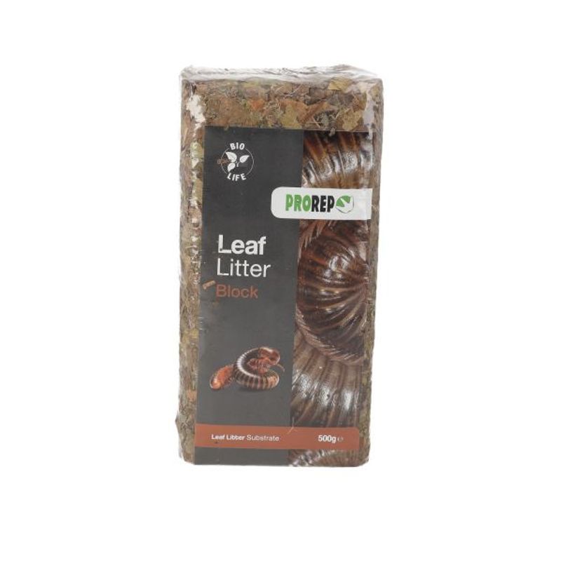 PR leaf litter brick 500g