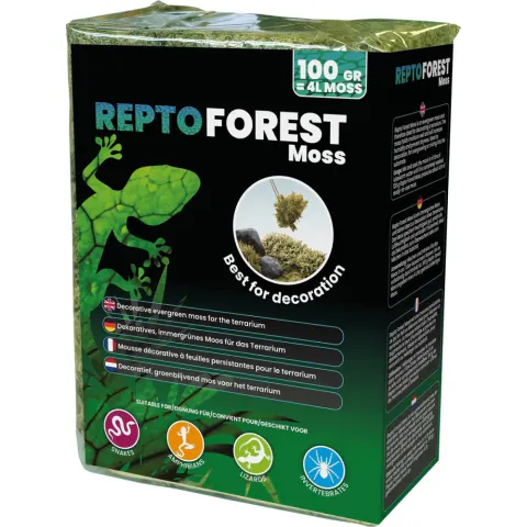 Hovedbilde Repto forest moss 100g