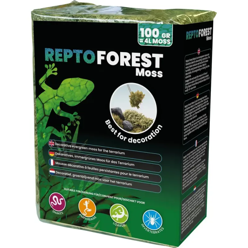 Repto forest moss 100g