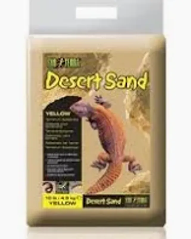 Exo terra desert 4,5kg Gul