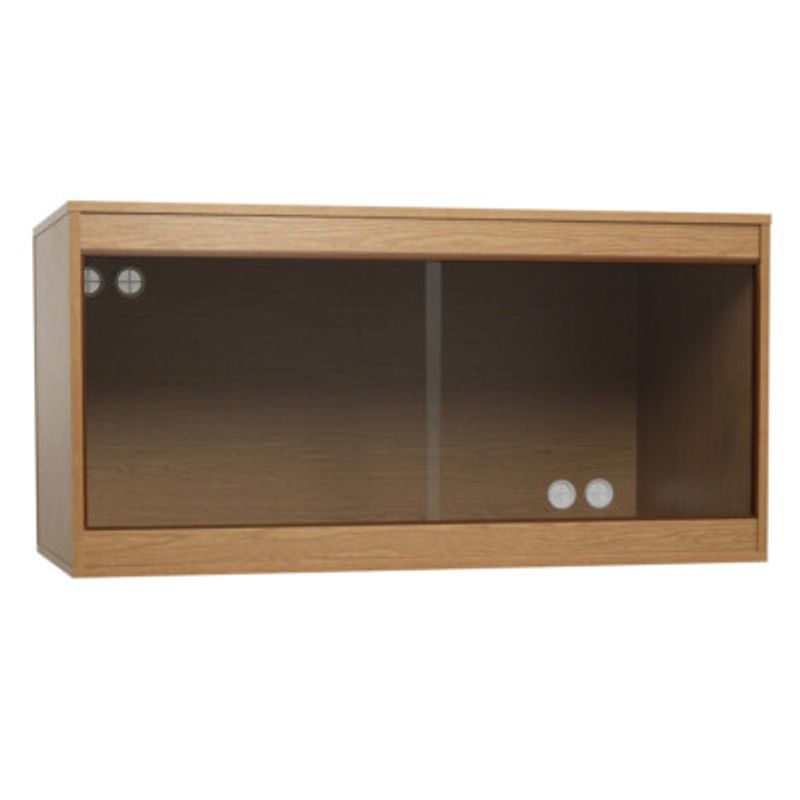 Habistat vivarium Eik 152x61x61cm Forhåndsbestilling