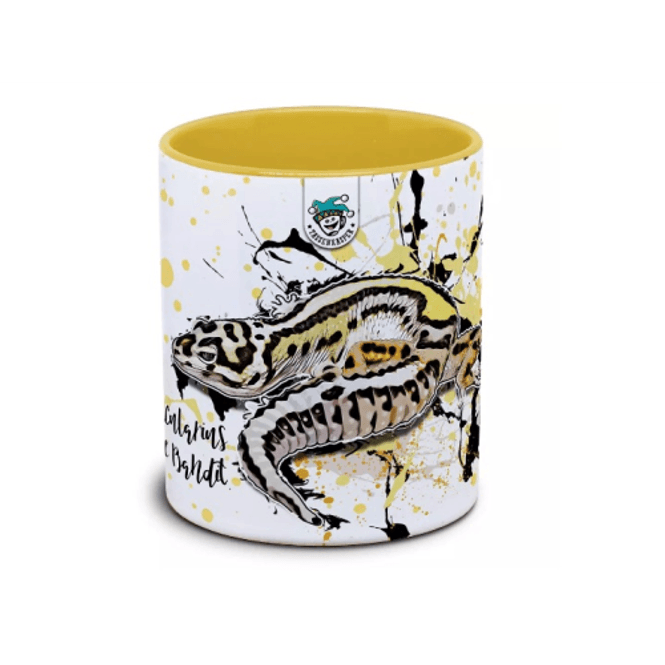 Hovedbilde KAFFEKOPP LEOPARDGEKKO BOLDSTRIPE BANDIT / ...