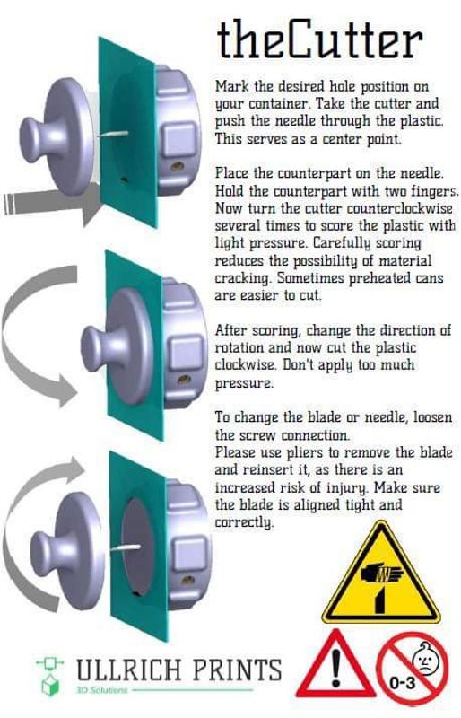 Cutter 30mm