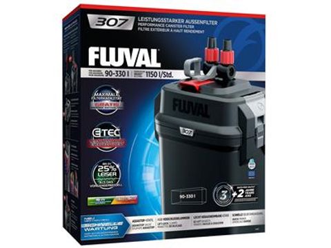 Hovedbilde Fluval 307, 1150 ltr./t. 16W. 90-330 L