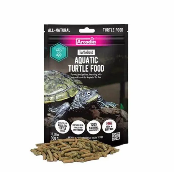 Hovedbilde Arcadia EarthPro-Turtle Gold 300gr