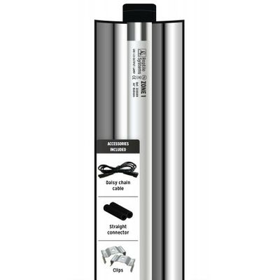 Hovedbilde Reptile Systems Zone 1 T5 24w kit