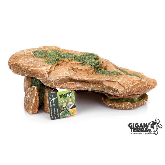Hovedbilde Rocheuse xxl Rød 35x15x12cm