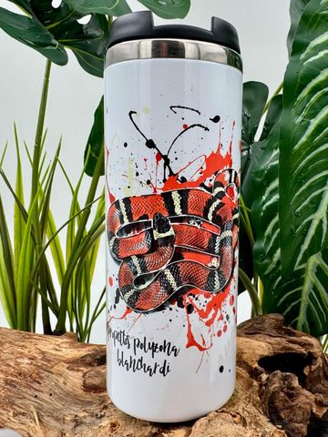 Hovedbilde TERMOKOPP MELKESNOK / LAMPROPELTIS POLYZONA ...