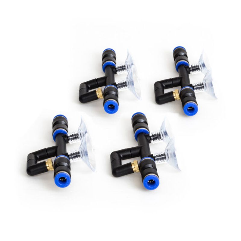 Habistat Rainmaker nozzle set /passer også  Repto 