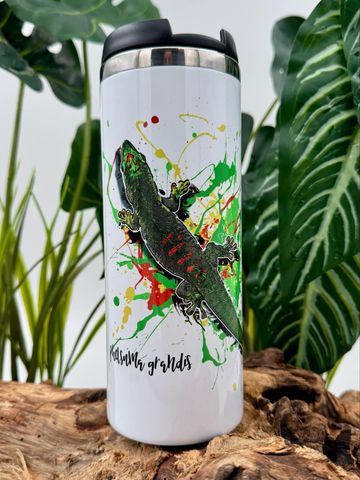 Hovedbilde TERMOKOPP DAGGEKKO / PHELSUMA GRANDIS