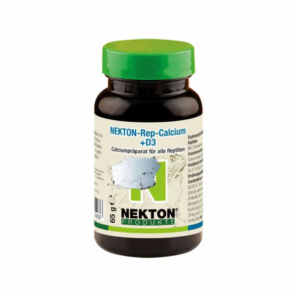 Nekton Rep-calcium+d3 65g