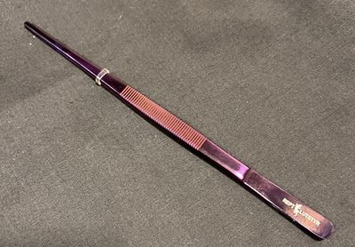 Hovedbilde Pinsett titan 30cm rett