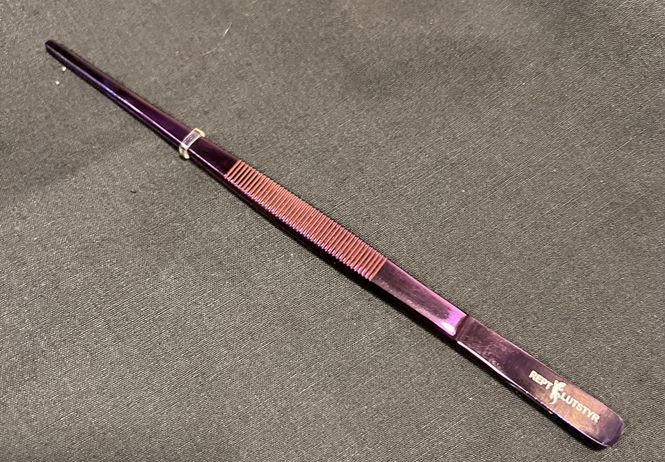 Hovedbilde Pinsett titan 30cm rett
