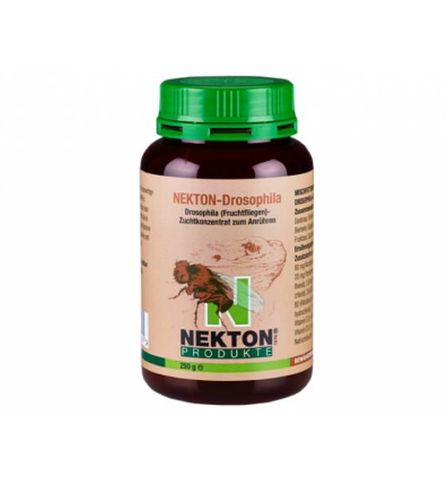 Hovedbilde Nekton Drosophila / bananflue medie 250g