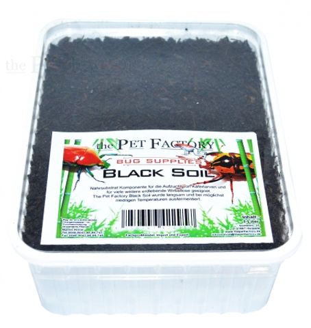 Hovedbilde Black soil 1L