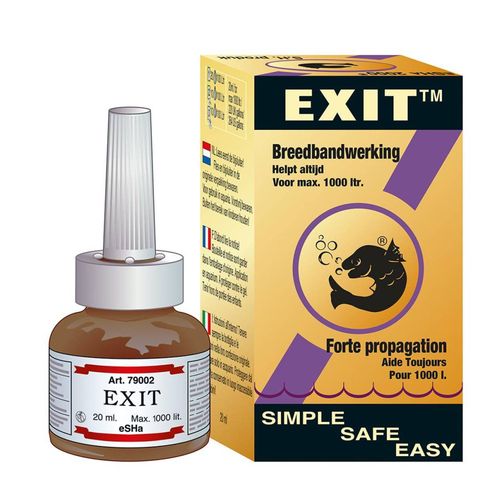 Hovedbilde EsHa Exit 20ml 
