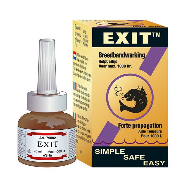 EsHa Exit 20ml 