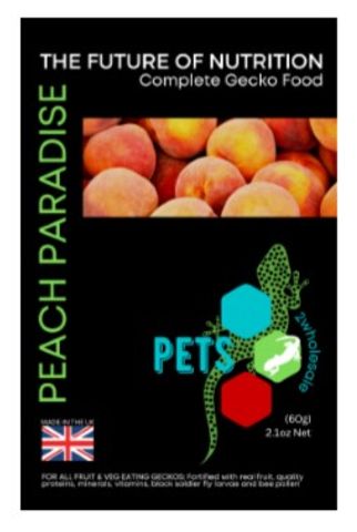 Hovedbilde P2W Peach Paradis 60g