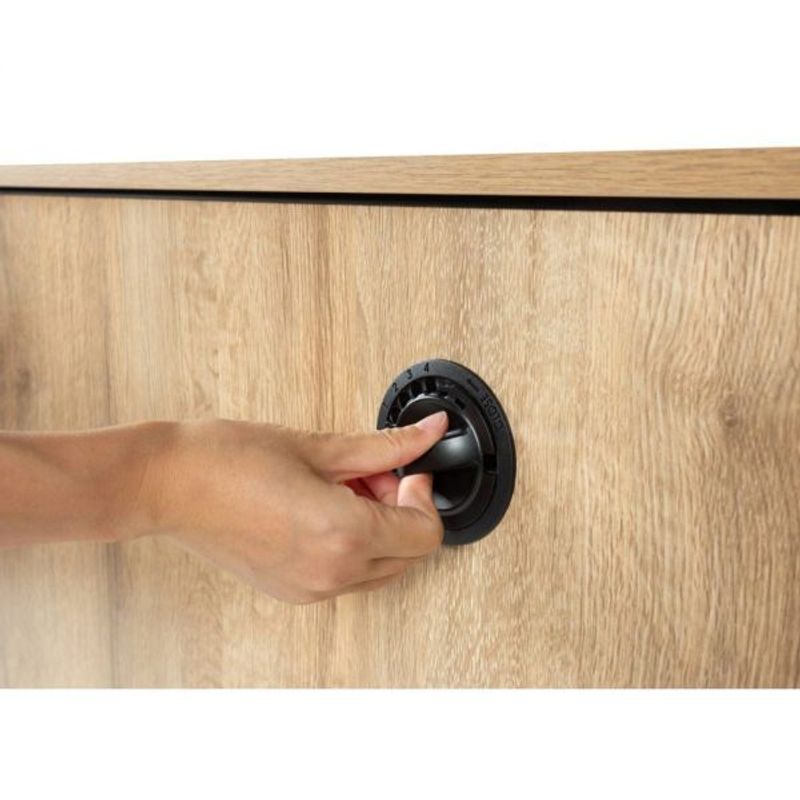 Prorep Vivarium 60x45x45cm Eik