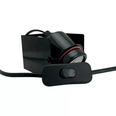 Hovedbilde Keramisk sokkel fra Reptile system / Svart