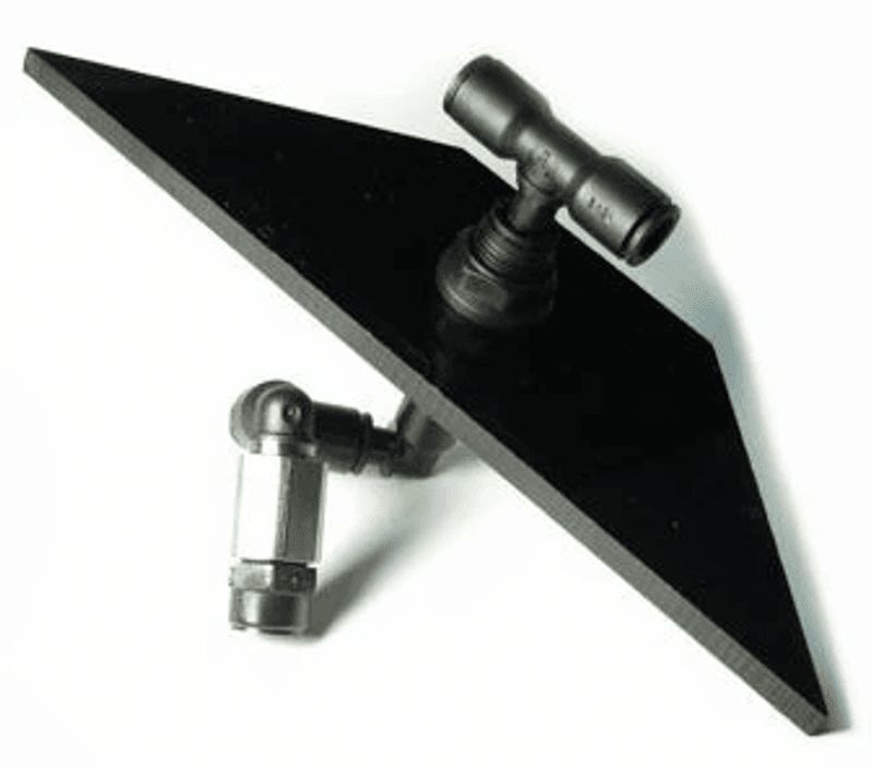 Value Nozzle - Screen Top Wedge