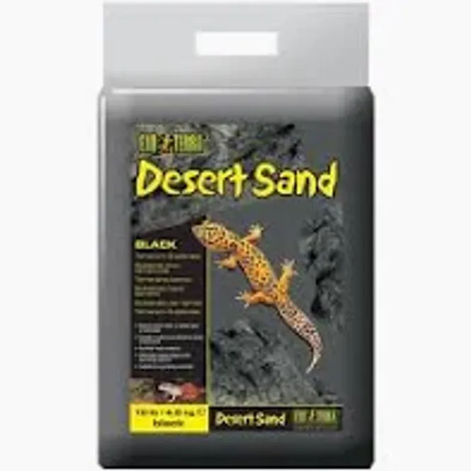 Hovedbilde Exo terra desert 4,5kg Svart