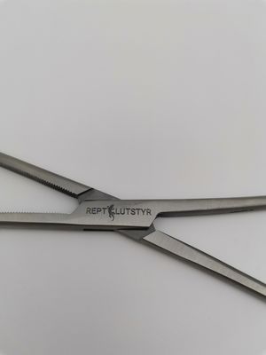 Hovedbilde HEMOSTAT 20cm /med lås