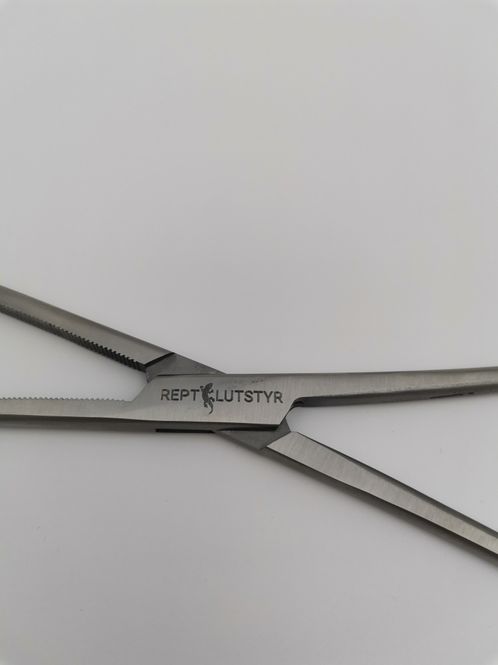 Hovedbilde HEMOSTAT 20cm /med lås