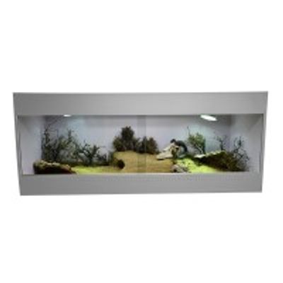Hovedbilde Lucky reptile IsoTarrium Basic Hvit 100x50x60cm