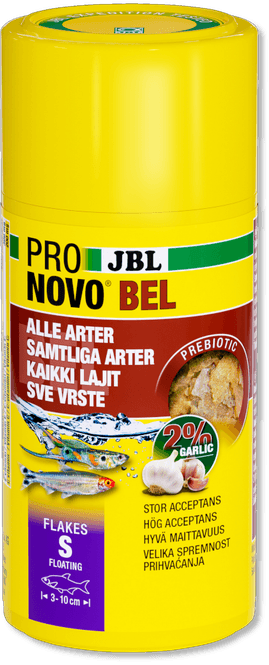 Hovedbilde JBL PRONovo BEL FLAKES S 100 ml. (NovoBea)