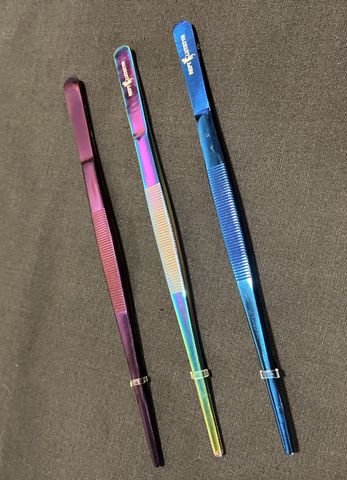 Hovedbilde Pinsett titan 30cm rett