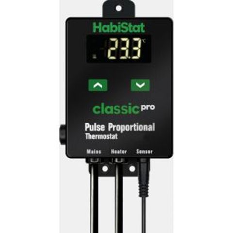 Hovedbilde Habistat classic PRO PulseThermostat 