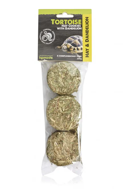 Hovedbilde Komodo Hay cookies 200g